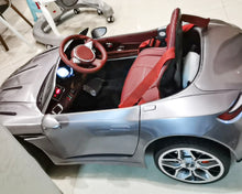 Load image into Gallery viewer, Yohood toy car, riding toy, baby racing car, baby car, toddler scooter, pull cart with sound and light