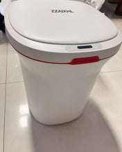 Load image into Gallery viewer, ZZAIXHL-Touchless Bathroom Trash Cans with Lids|Small Office Garbage Cans with Automatic Lid