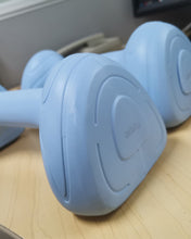 Load image into Gallery viewer, aisifu Barbell Neoprene Coated Dumbbell (Pair), Portable Weights for Home Gym Hand Weight