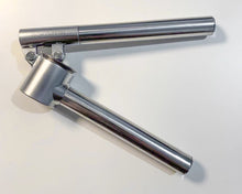 Load image into Gallery viewer, BQKOZFIN Garlic Press Mincer - Stainless Steel Garlic Crusher