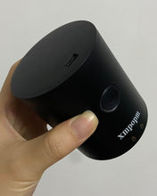 Load image into Gallery viewer, xmpopm Electric coffee machine,Coffee Tea Maker with Borosilicate Glass,Soft Grip Handle