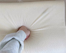 Load image into Gallery viewer, AO LI GEI hypnotic pillow for insomnia,Contour Memory Foam Pillow Orthopedic Sleeping Pillows, Ergonomic Cervical Pillow for Neck Pain - for Side Sleepers, Back and Stomach Sleepers