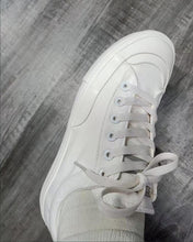 Load image into Gallery viewer, beiousalie shoes, Men's Fashion Sneakers White Shoes for Men Casual Breathable Shoes