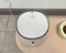 Load image into Gallery viewer, Eucamari Pet water feeder- Automatic Pet Water Fountain Cat Water Dispenser