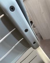 Load image into Gallery viewer, Wunlerlant-Furniture Side Reception Chair with Chrome Sled Base, Office Chair