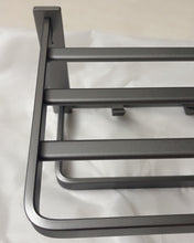 Load image into Gallery viewer, OTITYAN Wall Mounted Towel Rack, Towel Hanger Space Saving Towel Racks for Bathroom