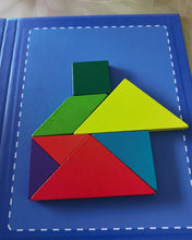 Load image into Gallery viewer, Zealkids Intellectual Jigsaw,Wooden Jigsaw Puzzle Educational Toys for Suitable for Children Over 3 Years