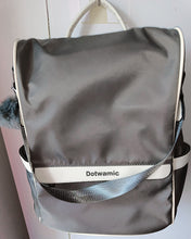 Load image into Gallery viewer, Dotwamic Backpack,Backpack Water Resistant Anti-Theft Bag,Computer Business Backpacks for Women Men College School Student Gift,Bookbag Casual Hiking Daypack