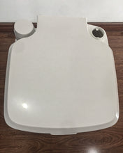 Load image into Gallery viewer, Aowoo portable toilet, outdoor portable toilet-1, travel toilet with beverage | 3-way portrait | rotating tour, suitable for exploration, boating, travel and road trips