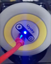 Load image into Gallery viewer, Uyoky massager,Quiet & Waterproof-Powful Personal Safe Massage-for Tension Relief, Muscle, Back