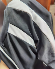 Load image into Gallery viewer, cycgttpl swimsuit ,Women's One Piece Swimsuit Zip Up Athletic Swimwear, Long sleeve Ruched Swimdress