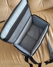 Load image into Gallery viewer, Soft digits camera bag,Camera Bag Padded Shoulder Bag Camera Case with Rain Cover for SLR DSLR, Lenses, Cables, Accessories, Grey