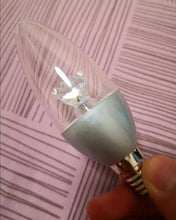 Load image into Gallery viewer, veinure Bulbs,7 Watt Night Light Replacement Bulbs, Salt Lamp Light Bulb, Plug-in Night Light, Electric Window Candle Bulb, Night Lamps &Christmas Lights .