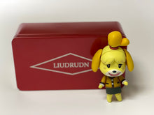 Load image into Gallery viewer, LIUDRUDN Dog Figure, Non-Scale, PVC, Pre-Painted Action Figure