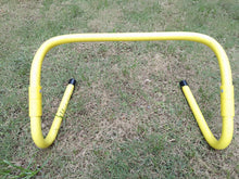 Load image into Gallery viewer, Soccmix Speed Hurdles for Agility Training Set of 2 Training Hurdles