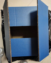 Load image into Gallery viewer, SLEEPARAKEET carton, flat cardboard box, carton used for packaging and mailing, 15.5 inches long x 13.75 inches wide x 10.5 inches deep (5 pieces)