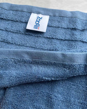 Load image into Gallery viewer, Zaaqii Bath Towels , Cotton Made , Highly Absorbent Bath Towels Set - Blue