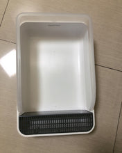 Load image into Gallery viewer, JrbenPETSGO cat litter box, high-grade cat litter box, with shovel