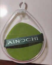 Load image into Gallery viewer, AINOCHI Pure Cotton Powder Puff,for Powder Foundation, with Strap, Blending for Loose