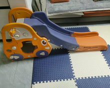 Load image into Gallery viewer, Activity Center Slide (toy),Indoor and Outdoor Baby Playground, Freestanding Baby Slide Climber Playset Toys