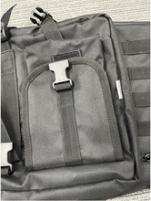 Load image into Gallery viewer, PERFBAGS Soft Rifle Case 36" 42" Tactical Long Double Rifle Backpack Gun Bag for Hunting Shooting Range, Firearm Transportation with Lockable Zipper and Molle System