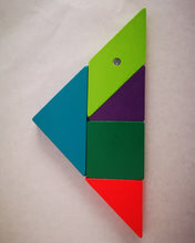 Load image into Gallery viewer, Zealkids Intellectual Jigsaw,Wooden Jigsaw Puzzle Educational Toys for Suitable for Children Over 3 Years