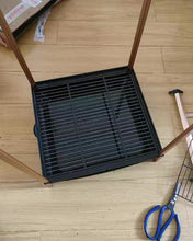 Load image into Gallery viewer, YOSAGER Pet Products Stainless Steel Bird Cage