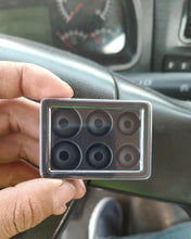 Load image into Gallery viewer, yurshli Earbuds Wired with MicrophoneNoise Isolating in-Ear Headphones, Powerful Heavy Bass