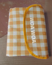 Load image into Gallery viewer, WOA WOA picnic basket, Insulated Folding Picnic Basket Cooler- Designed & Quality Approved