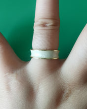 Load image into Gallery viewer, GHOYES Ring - 18K Gold or Rhodium Plated Ring - Represent Strong Women
