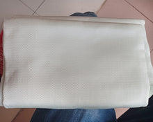 Load image into Gallery viewer, FLASLD fire blanket, household fire blanket 6.5 feet x 6.5 feet, fire blanket, human emergency fire blanket, kitchen fire blanket, emergency-white