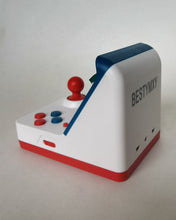 Load image into Gallery viewer, BESTYMXY retro game console, handheld game handle, classic mini built-in video display, classic controller, adult birthday gift for children