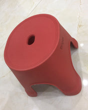 Load image into Gallery viewer, Dripex stool,Plastic Stools Step Stool PP Plastic Seat Stools for Home, Office, Living Room Multifunctional Step Stool with Anti-Slip Pad Strong Bearing for Adults