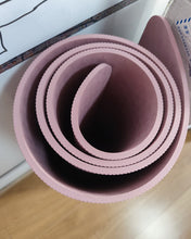 Load image into Gallery viewer, FILMINT exercise mat, yoga mat non-slip, environmentally friendly fitness exercise mat with straps, home exercise mat