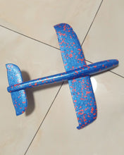 Load image into Gallery viewer, yotlik-Throwing Foam Plane,Flight Mode Glider Plane,Outdoor Toy for Kids