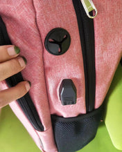 Load image into Gallery viewer, AeeBee Backpacks,Laptop Backpacks for Women College Backpack 15.6’’ Notebook  Travel Back Pack with USB Charging Port Computer Bag Work Business College High School