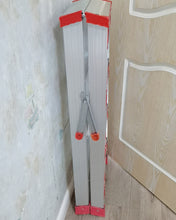 Load image into Gallery viewer, WOA WOA Ladder , Folding Step Stool with Anti-Slip Wide Pedal