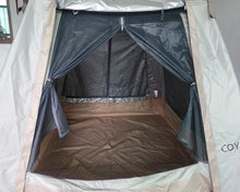 Load image into Gallery viewer, COYOO tent,Camping Tent 2/4 Person - Family Dome Waterproof Backpack Tents with Top Rainfly, Ultralight Easy Set Up Small Tents with Carry Bag for 4 Season Hiking Glamping Beach Outdoor