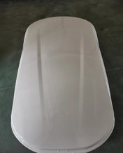 Load image into Gallery viewer, Explore Land roof box, roof mounted travel storage box luggage rack with lock only with crossbar