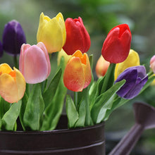 Load image into Gallery viewer, FAVORAL Artificial Flowers Outdoor Fake Flowers for Hanging Garden Porch Window Box Home Decor