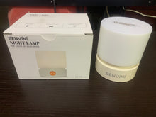 Load image into Gallery viewer, SENVINI night lamp, Touch Lamp for Bedrooms Living Room Portable Table Bedside Lamps