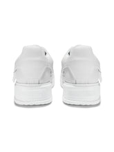 Load image into Gallery viewer, NORVINCY Womens Platform Sneakers Wedges High Top Lace Up Shoes Increase Fashion Sneakers