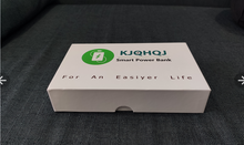 Load image into Gallery viewer, KJQHQJ Portable Charger Power Bank 10000mAh Smart Slim Fast Charging Battery Charger for iPhone Android Backup Energy Source for Travel Outdoors