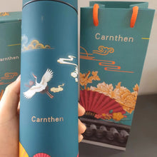 Load image into Gallery viewer, Carnthen Coffee thermos,Coffee bottle,Tea Infuser Bottle,Smart Sports Water Bottle with LED Temperature Display,Double Wall Vacuum Insulated Water Bottle, Stay Hot for 24 Hrs,Cold for 24 Hrs