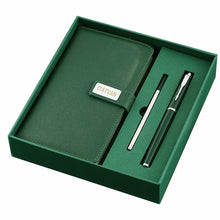 Load image into Gallery viewer, ITAYVAN Hardcover Notebook Set - Thick Classic Ruled Premium Paper Notebook with Pen Loop and Pen