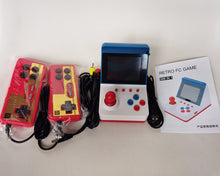 Load image into Gallery viewer, BESTYMXY retro game console, handheld game handle, classic mini built-in video display, classic controller, adult birthday gift for children