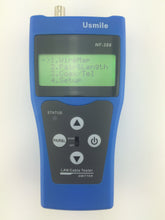 Load image into Gallery viewer, Usmile multi-function network cable tester tracker test Ethernet
