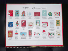 Load image into Gallery viewer, RIHDXCH Printed greeting cards, Christmas and other holiday cards, animal holiday cards