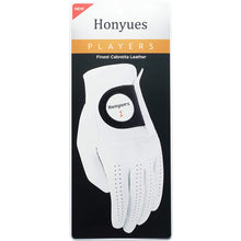 Load image into Gallery viewer, Honyues Golf Gloves - Premium Quality Leather Long-Lasting Durable Golf Glove