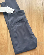 Load image into Gallery viewer, WKDTWCOS tights, run-resistant soft solid color opaque foot tights high waists